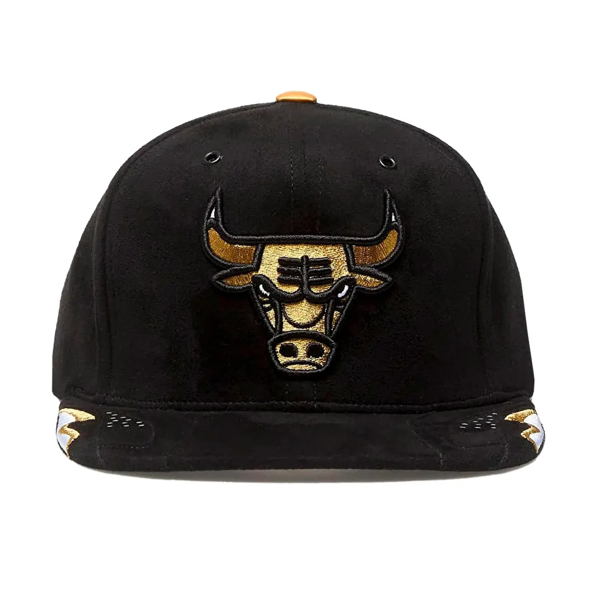 MITCHELL & NESS - GORRA MITCHELL & NESS NBA-CHICACO BULLS HHSS6741-CBUYYPPPBKG