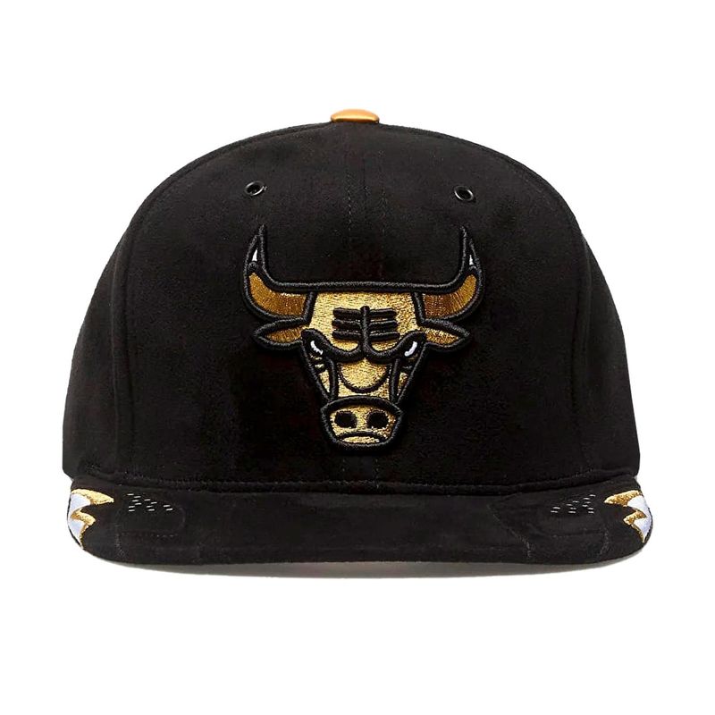 MITCHELL & NESS - GORRA MITCHELL & NESS NBA-CHICACO BULLS HHSS6741-CBUYYPPPBKG