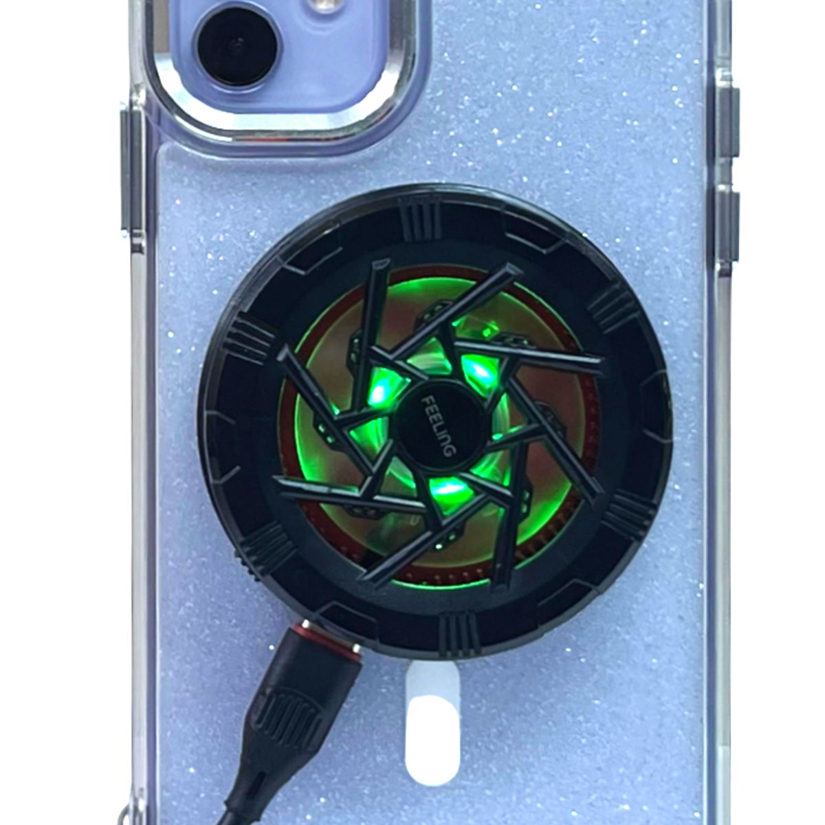 FEELING - VENTILADOR PARA CASE GAMER MAGSAFE