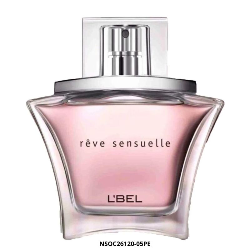 LBEL - Perfume para Mujer Reve Sensuelle Eau de Parfum 50 ml