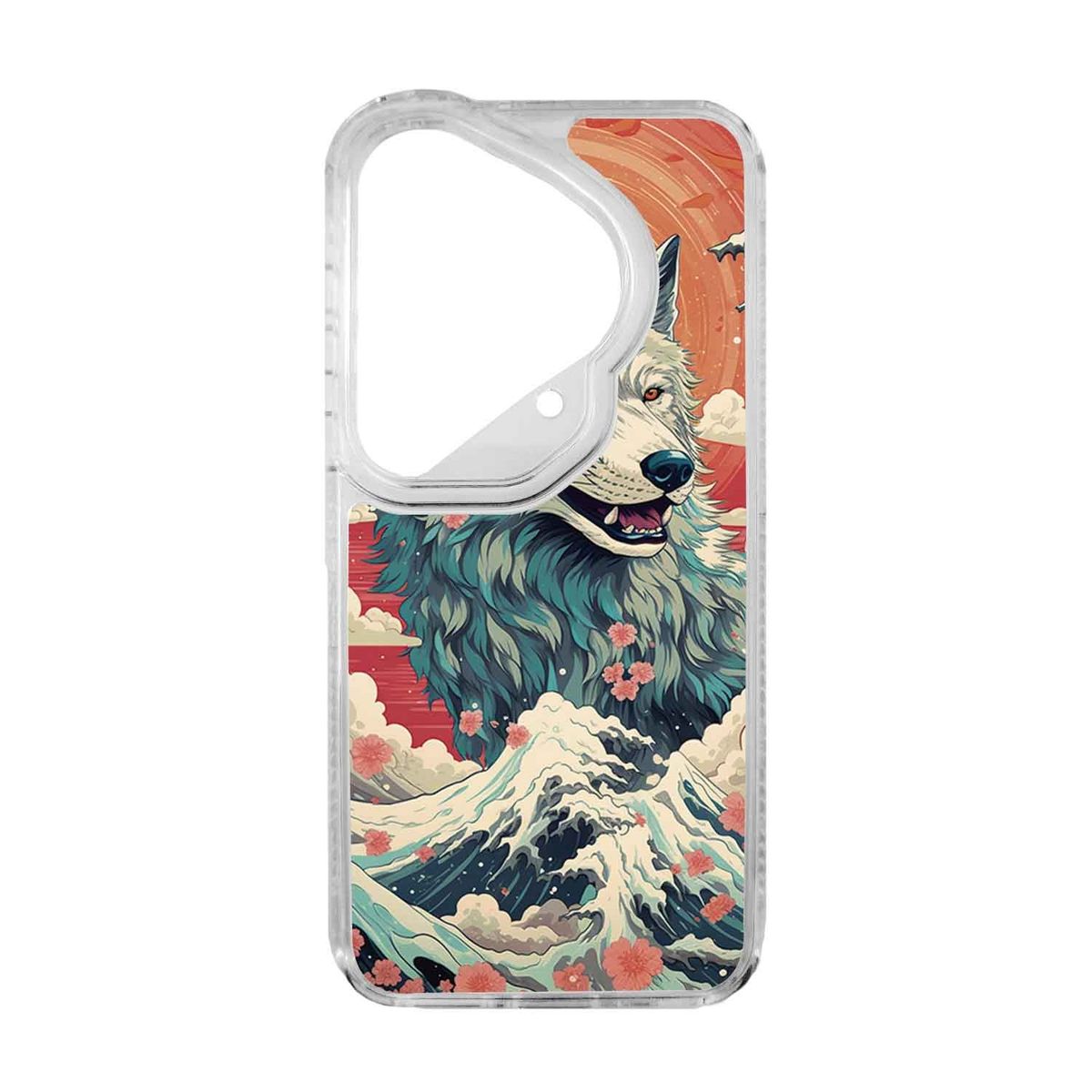 GENERICO - Funda Protector Case Para HUAWEI P70 PRO 360