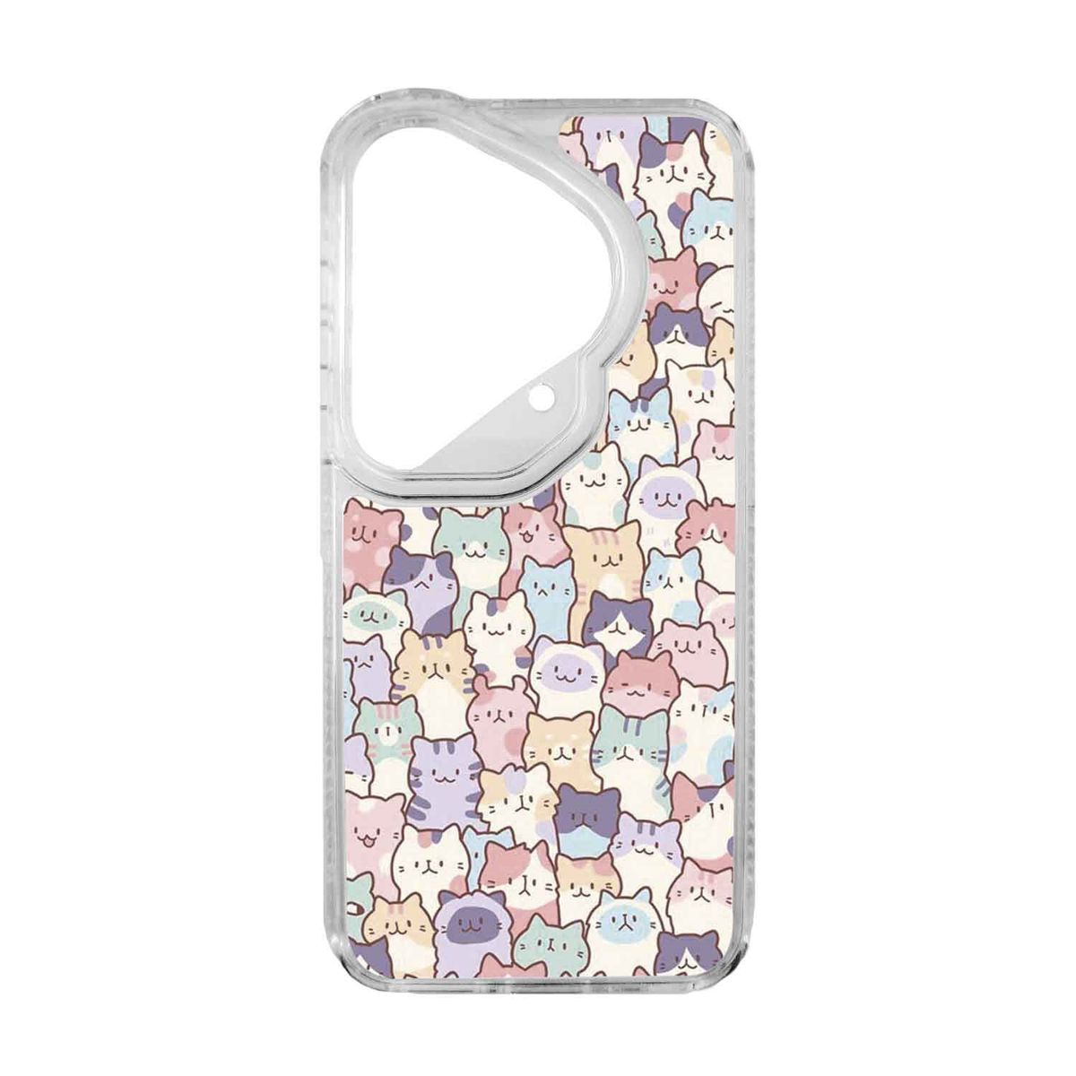 GENERICO - Funda Protector Case Para HUAWEI P70 PRO 360