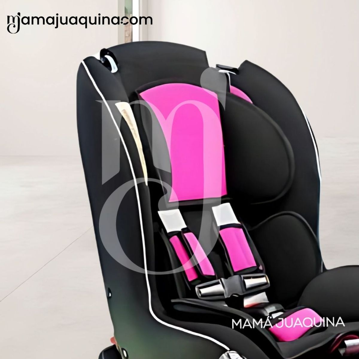 BABY - Silla de Auto para Bebé Infanti «JOURNEYS» Pink