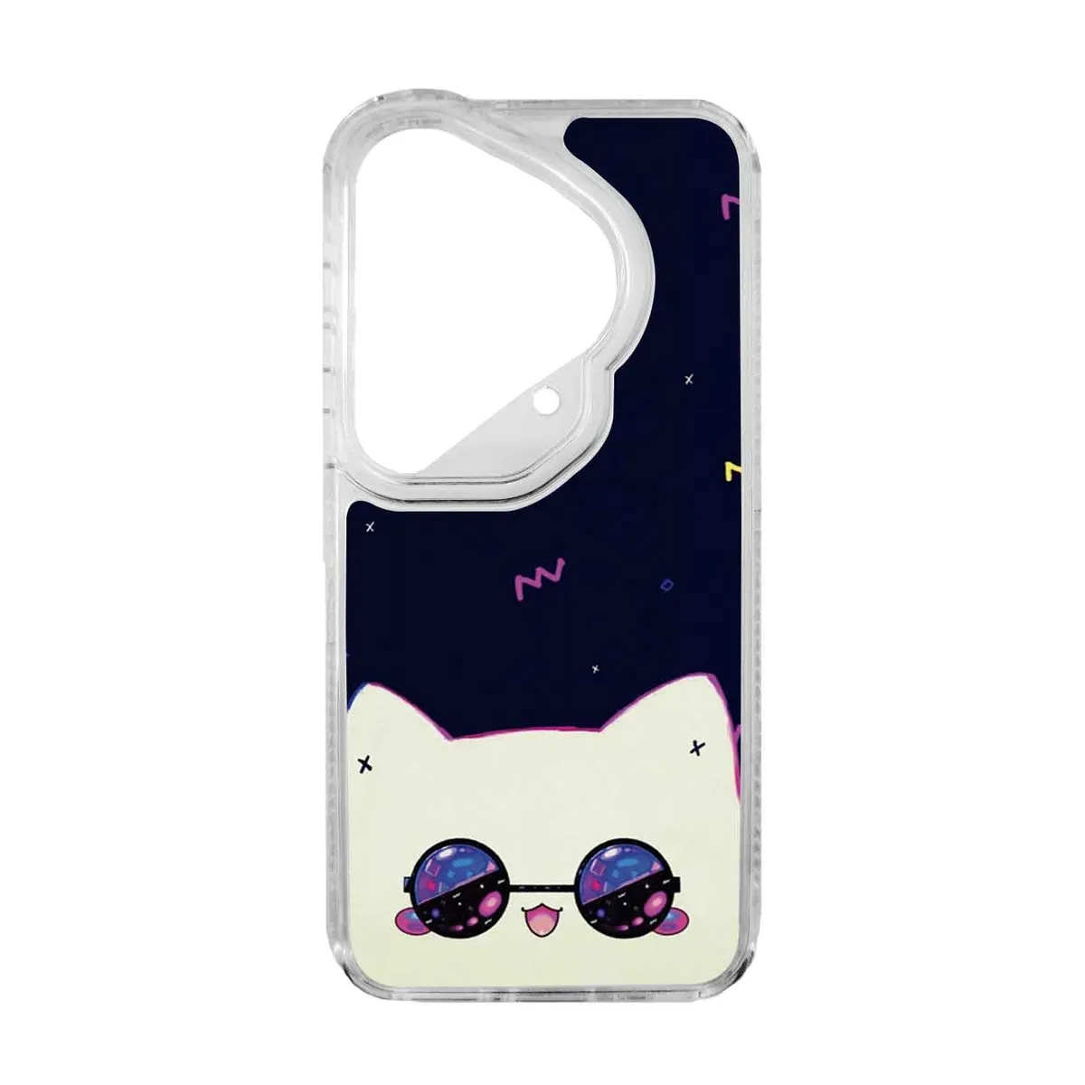 GENERICO - Funda Protector Case Para HUAWEI P70 PRO 360