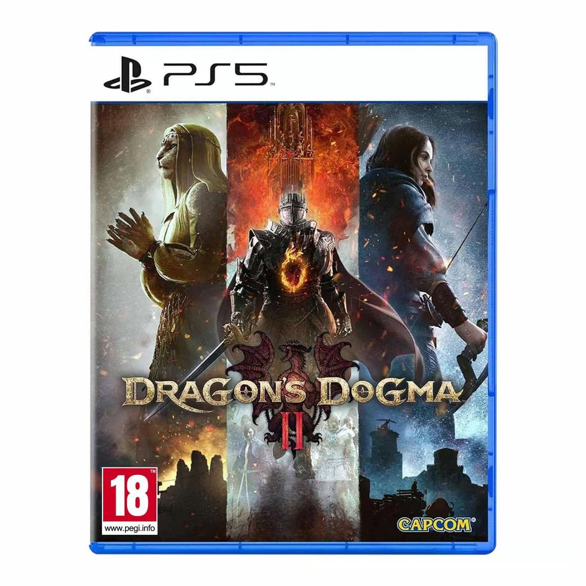 CAPCOM - Dragons Dogma II Playstation 5