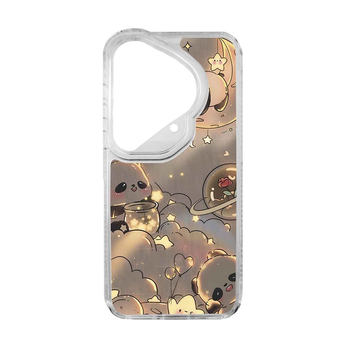 GENERICO - Funda Protector Case Para HUAWEI P70 PRO 360