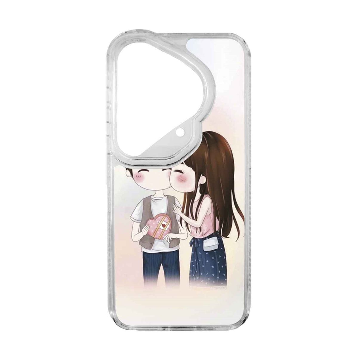 GENERICO - Funda Protector Case Para HUAWEI P70 PRO 360