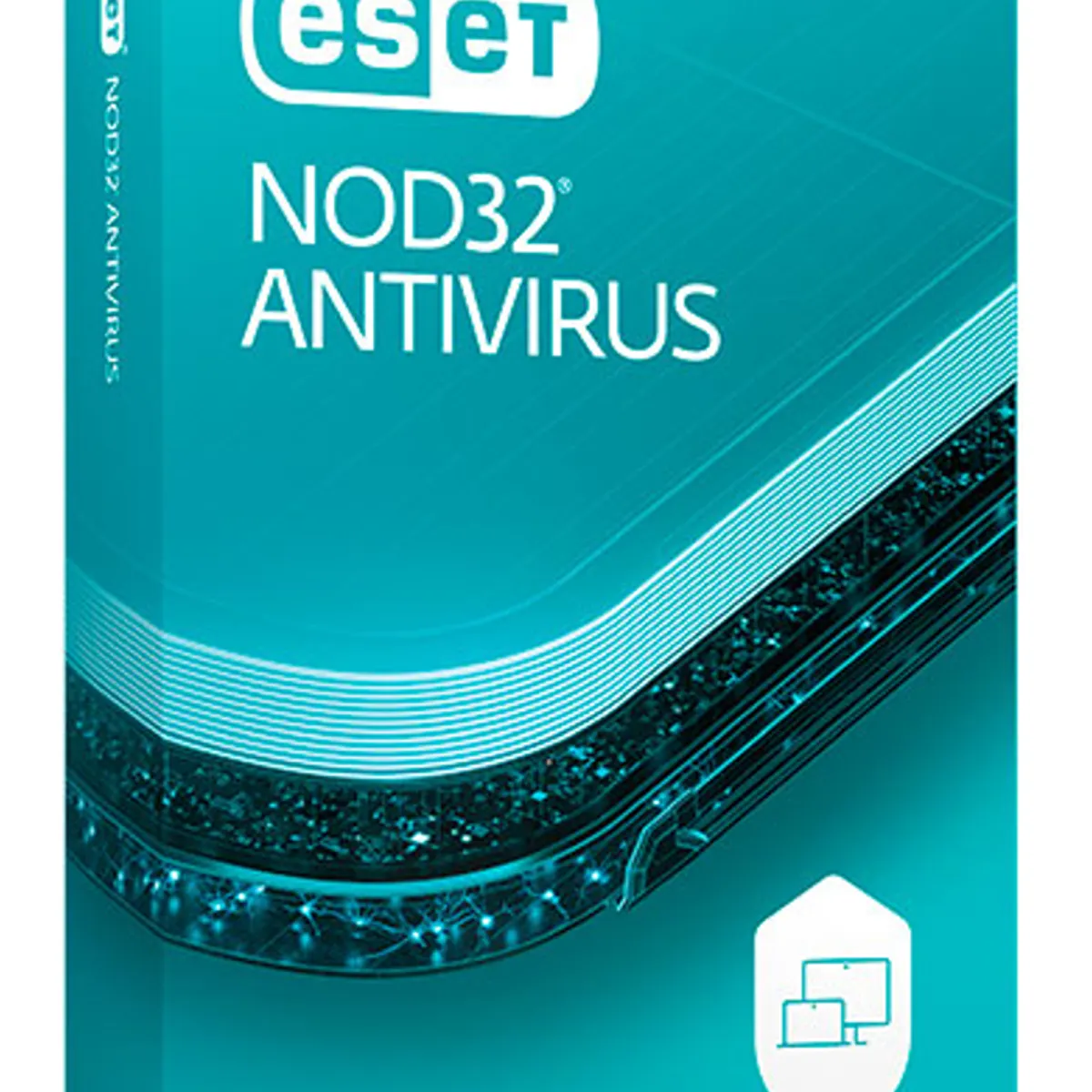 ESET NOD32 - Antivirus NOD32 1PC 1 año (Digital)