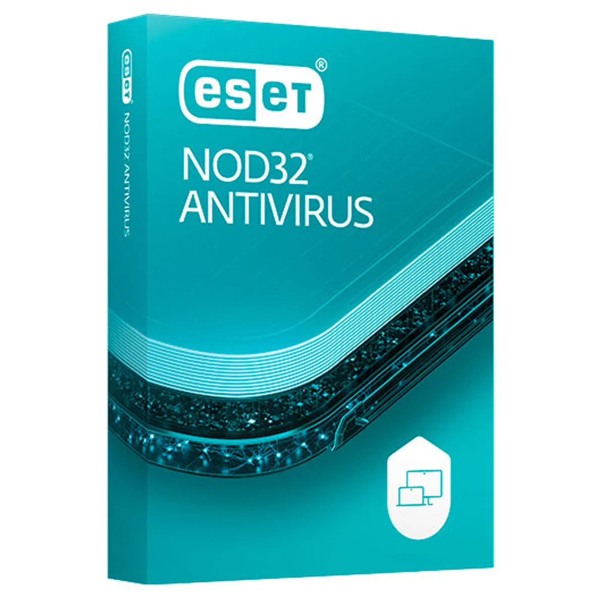 ESET NOD32 - Antivirus NOD32 1PC 1 año (Digital)