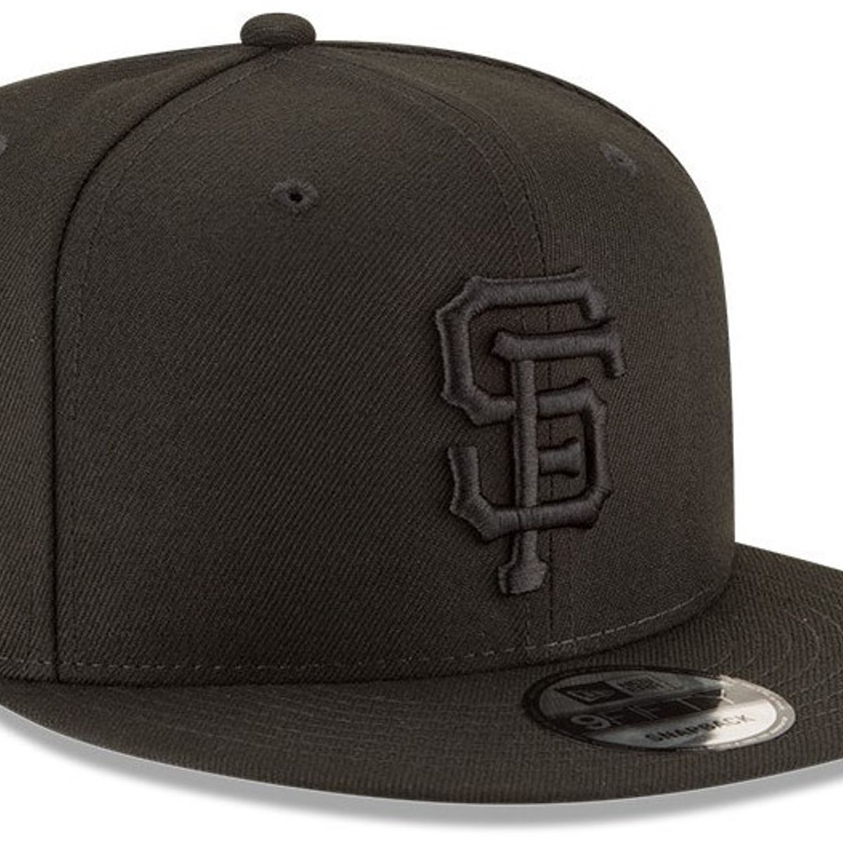 NEW ERA - Gorra San Francisco Giants MLB 9Fifty Black