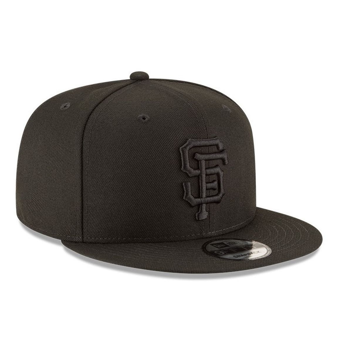 NEW ERA - Gorra San Francisco Giants MLB 9Fifty Black