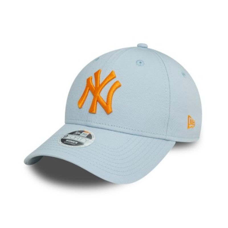 NEW ERA - Gorra 9Forty MLB NY Yankees League Essentials Woman Blue