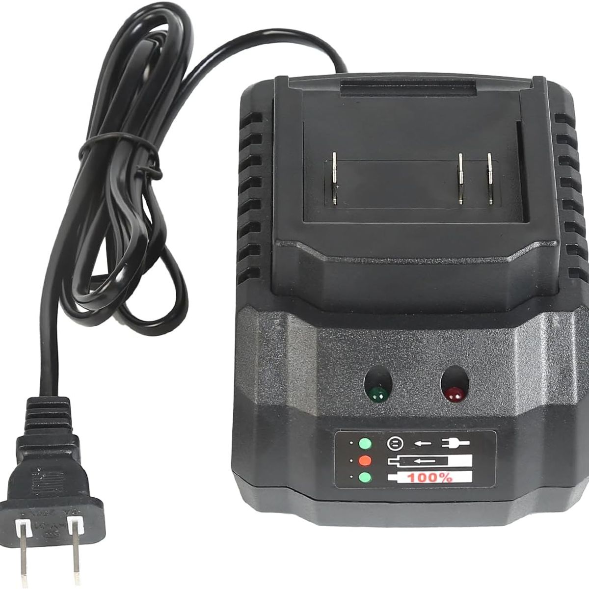 OEM - Cargador 21v Bateria Amoladora XTD Litio Hidrolavadora Motosierra