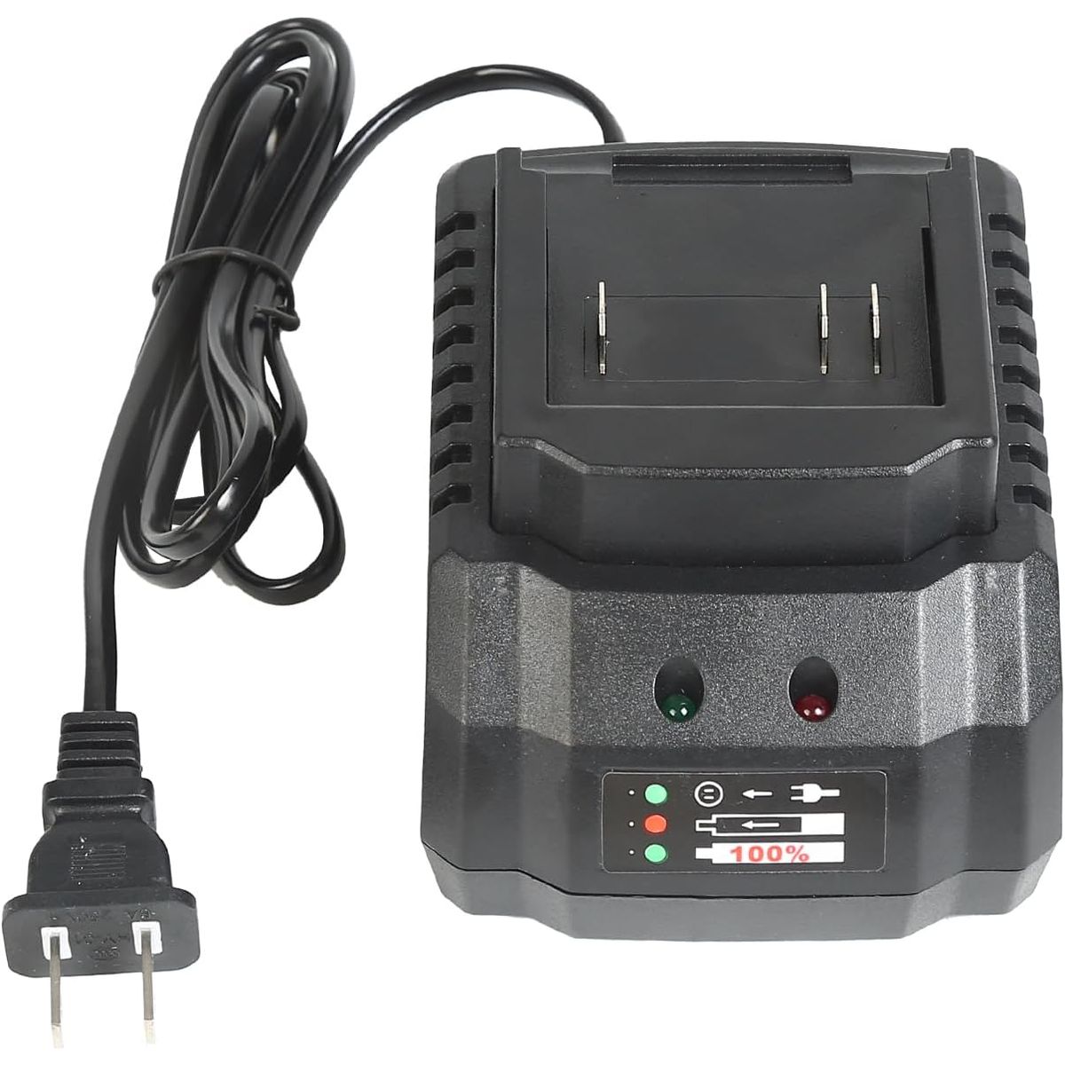 OEM - Cargador 21v Bateria Amoladora XTD Litio Hidrolavadora Motosierra