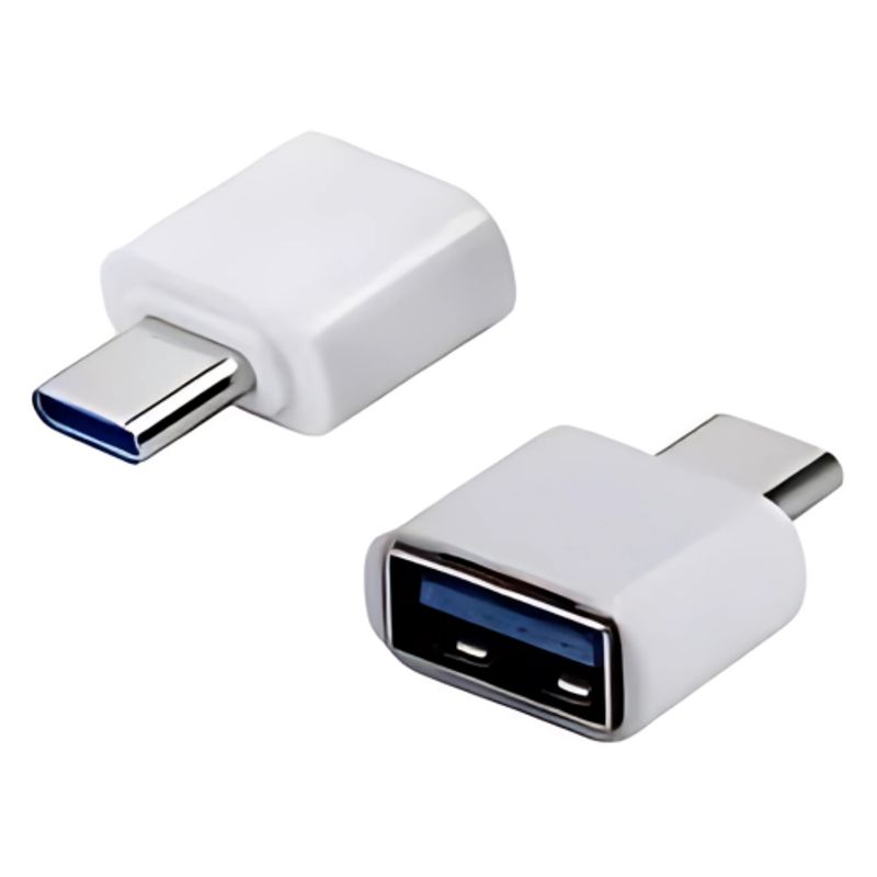 GENERICO - Adaptador USB a Tipo C Universal OTG Tipo C Convertidor