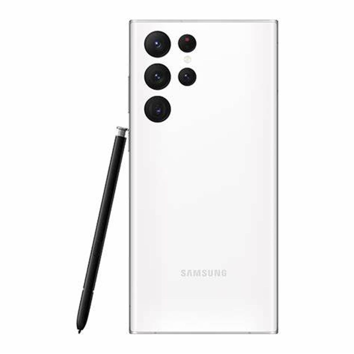 SAMSUNG - Samsung Galaxy S22 Ultra 128GB Blanco Leer Descripción Reacondicionado