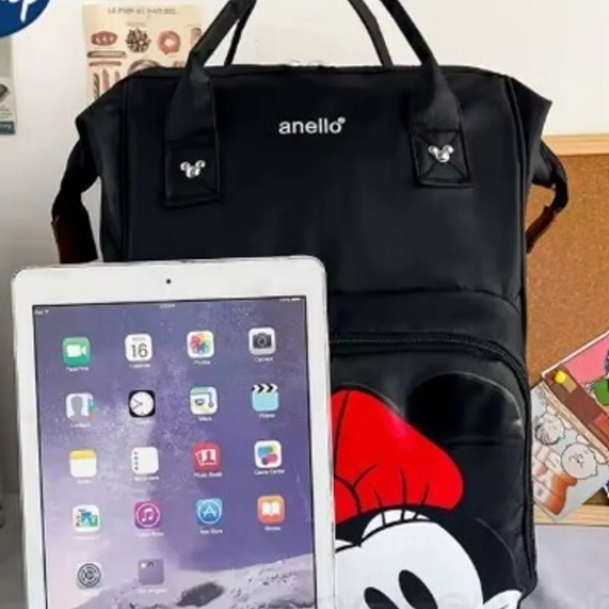 GENERICO - Mochila Moderna de maternidad