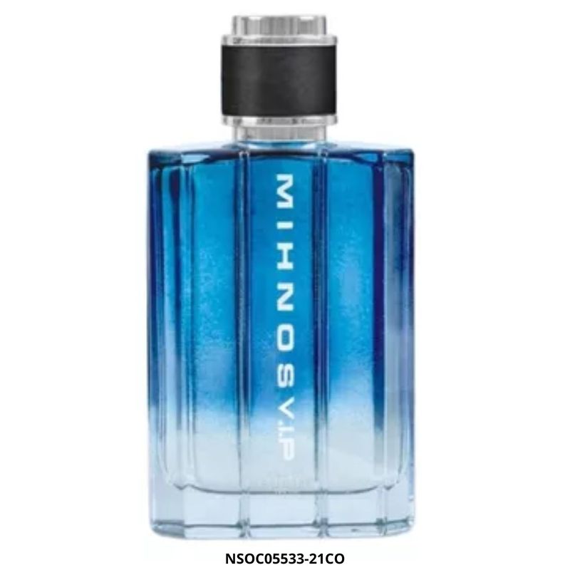 AZZORTI - Perfume para Hombre Mihnos VIP Eau de Toilette 100 ml