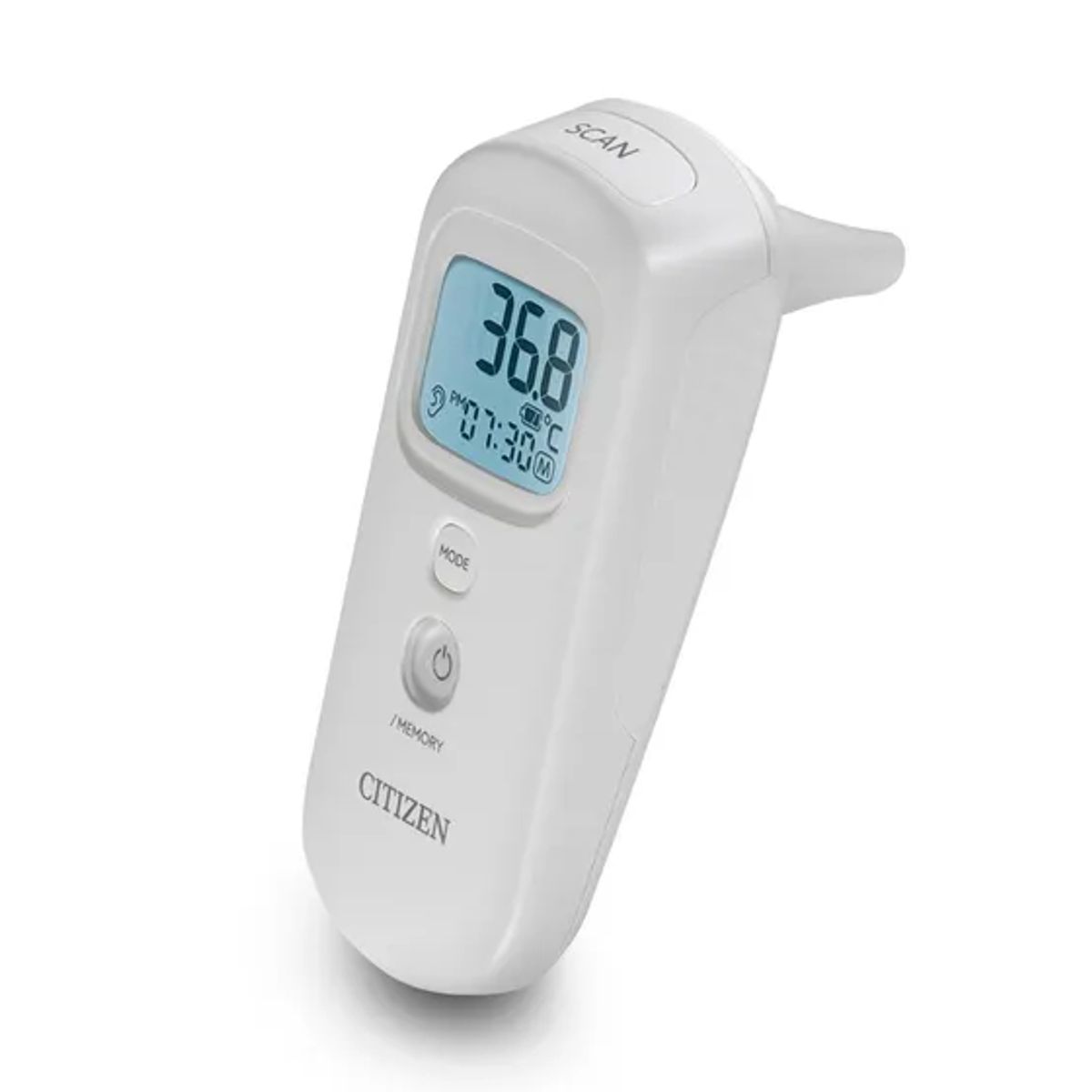 CITIZEN - Termometro Digital de Frente y Oído Citizen CTD711