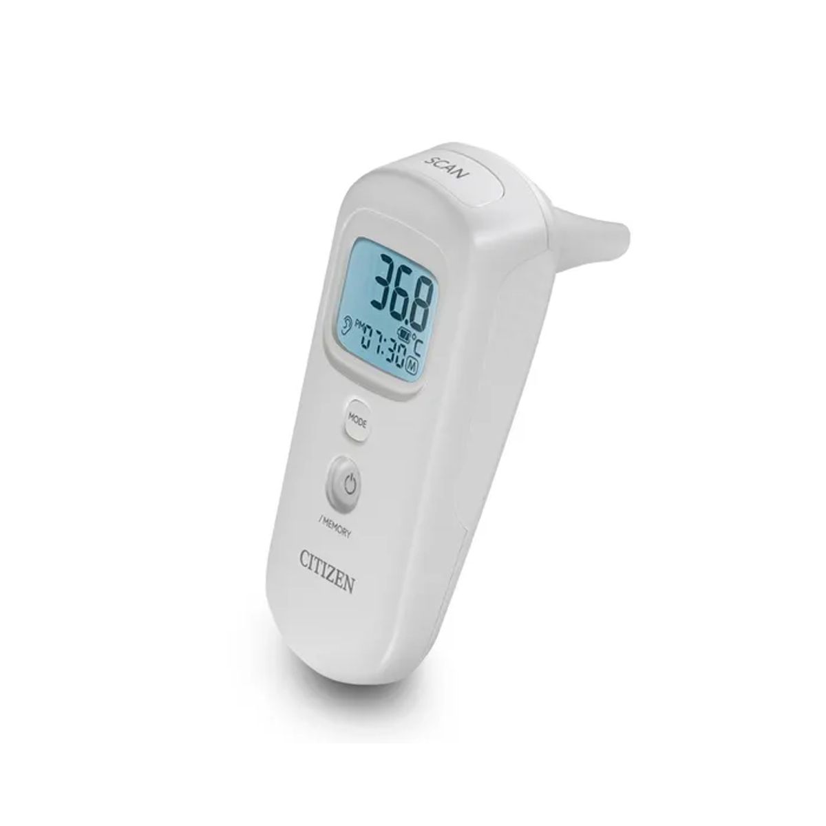 CITIZEN - Termometro Digital de Frente y Oído Citizen CTD711