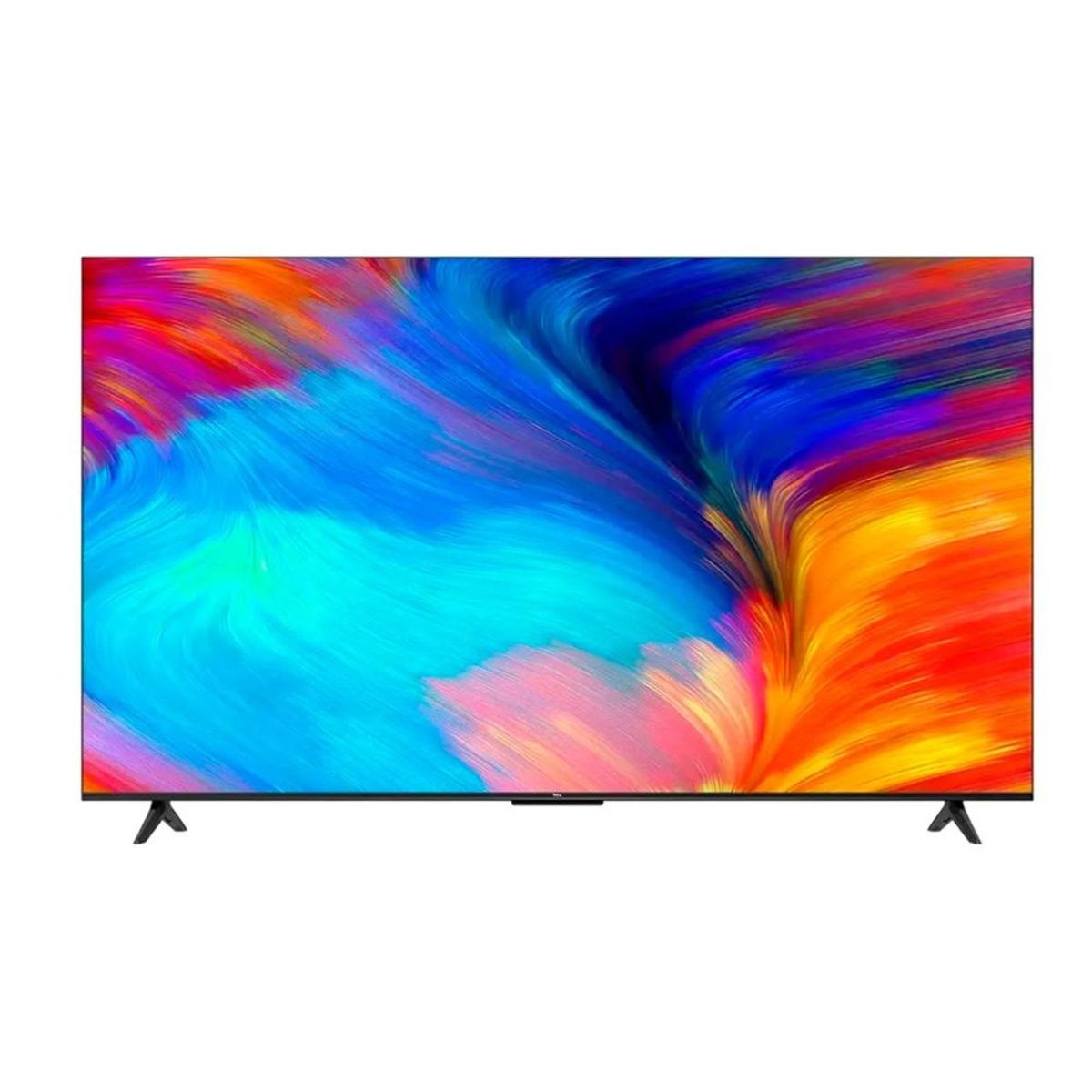 TCL - Televisor TCL 43Pulg UHD 4K Google TV 43P635