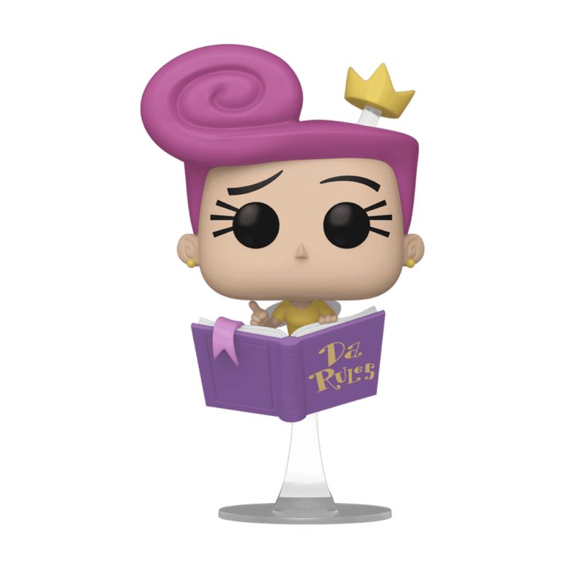 FUNKO - Wanda Funko Pop 1692 Los Padrinos Magicos