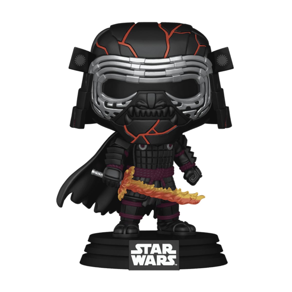 FUNKO - Kylo Ren Funko Pop 773 Star Wars Exclusivo Impressions