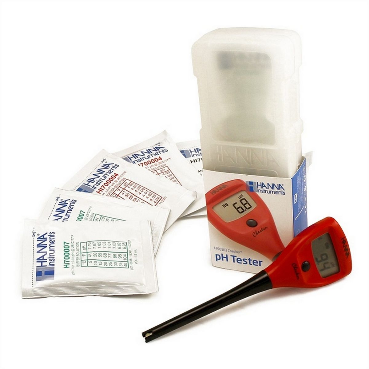 HANNA - Medidor de pH Marca Hanna - HI98103