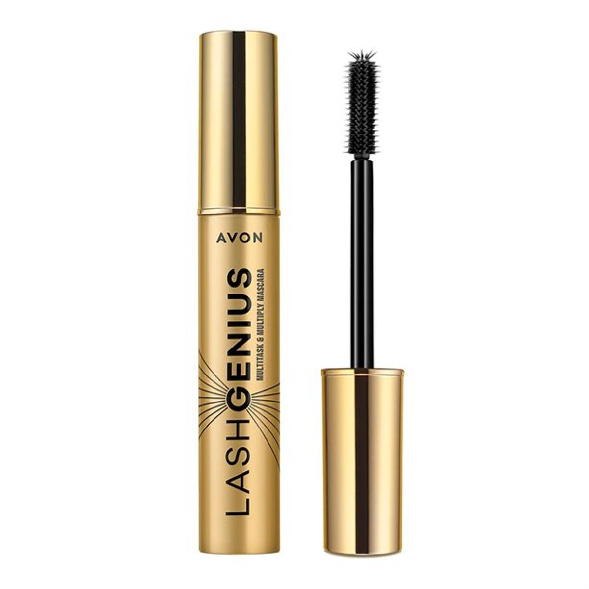 AVON - Mascara Multibeneficios para Pestañas - 5 en 1 Genius Avon