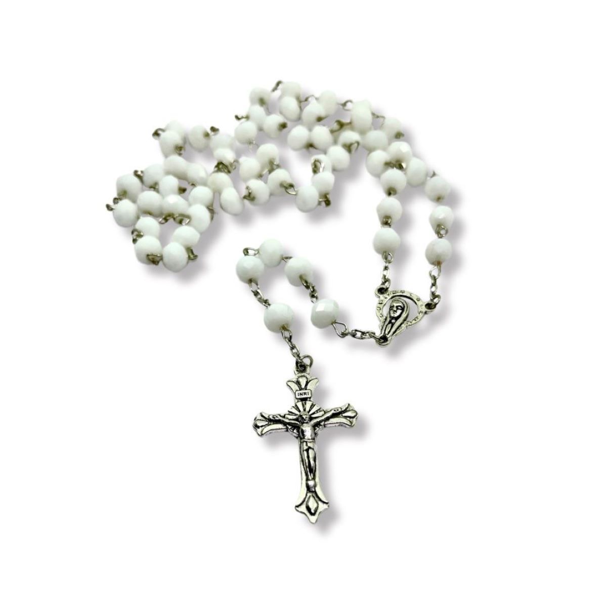 SANTORAL - Rosario Collar con Muranos