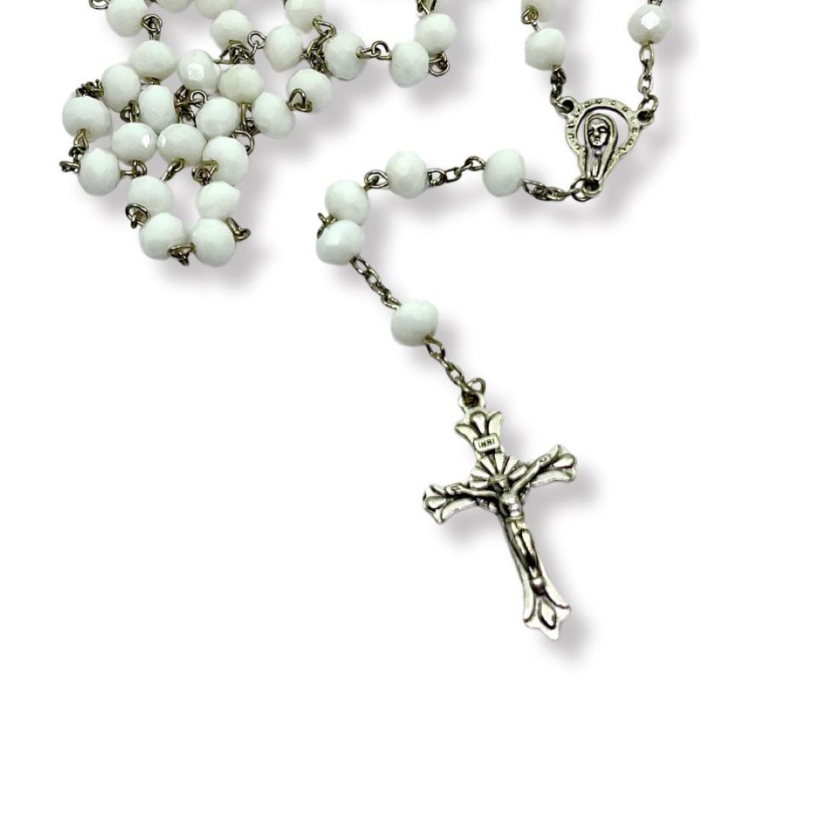 SANTORAL - Rosario Collar con Muranos