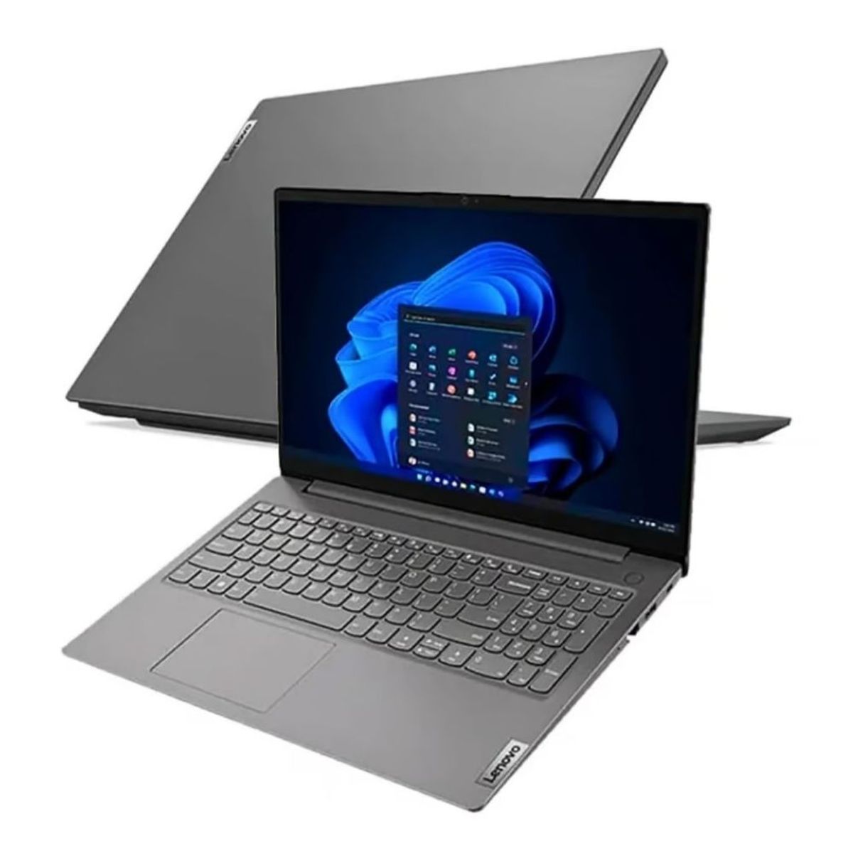 LENOVO - Laptop Lenovo V15 G4 AMN AMD Athlon Silver 7120U 8GB RAM 256GB SSD 15,6"   FHD WIN 11 82YU00X5LM