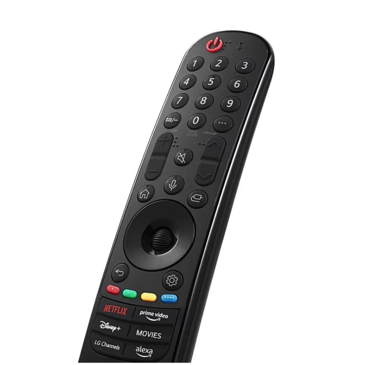 LG - Control LG magic MR23