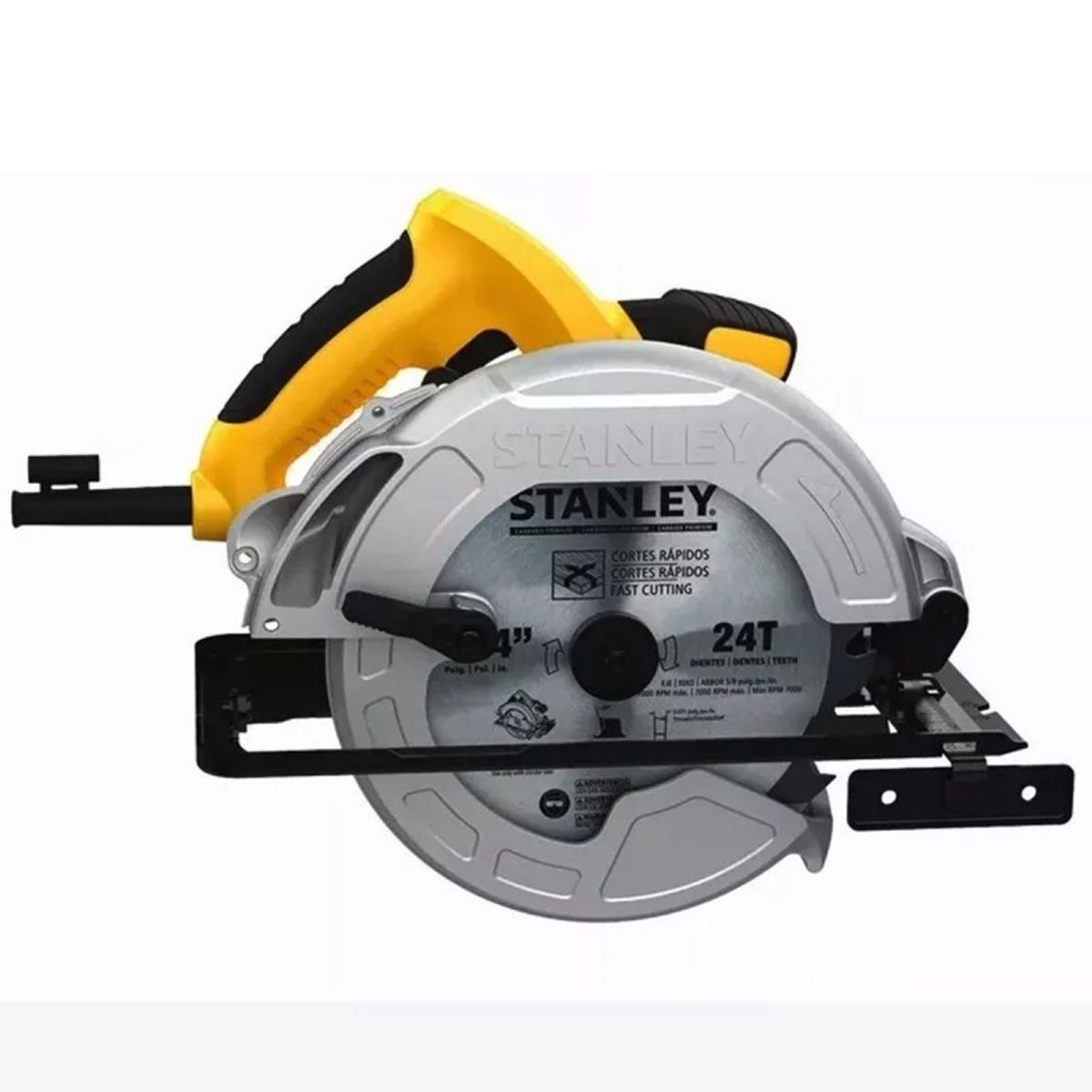 STANLEY - Sierra Circular 7-14 1600W Inc disco