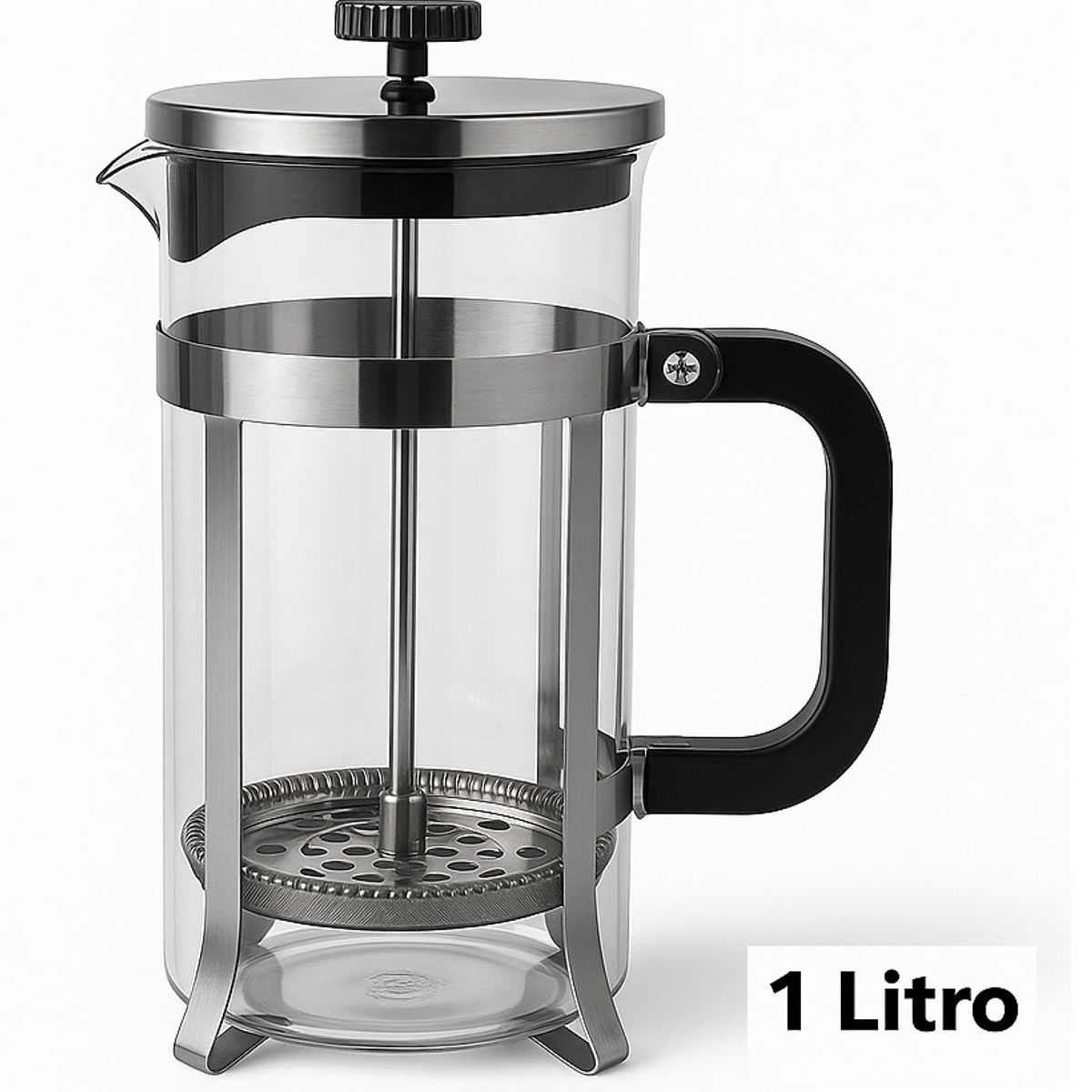 BODUM - Cafetera Prensa francesa  1L - ORIGINAL