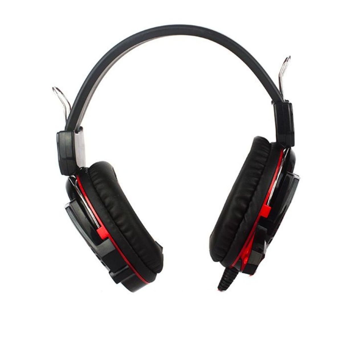 HALION - Audifono Gamer Halion Ha-s2 Monkey - Rojo