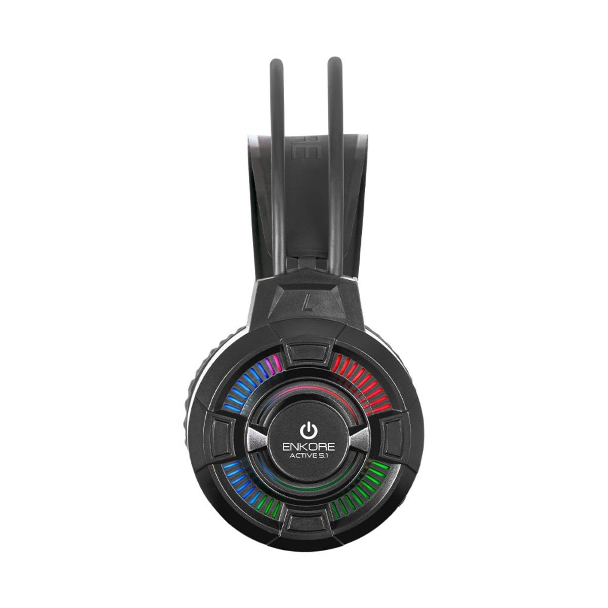 ENKORE - Audífonos Gamer Enkore Active Con Microfono EKHG1004U