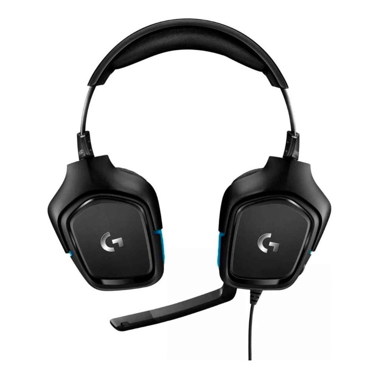 LOGITECH - Audifono Gaming Logitech G G432 7.1 Surround