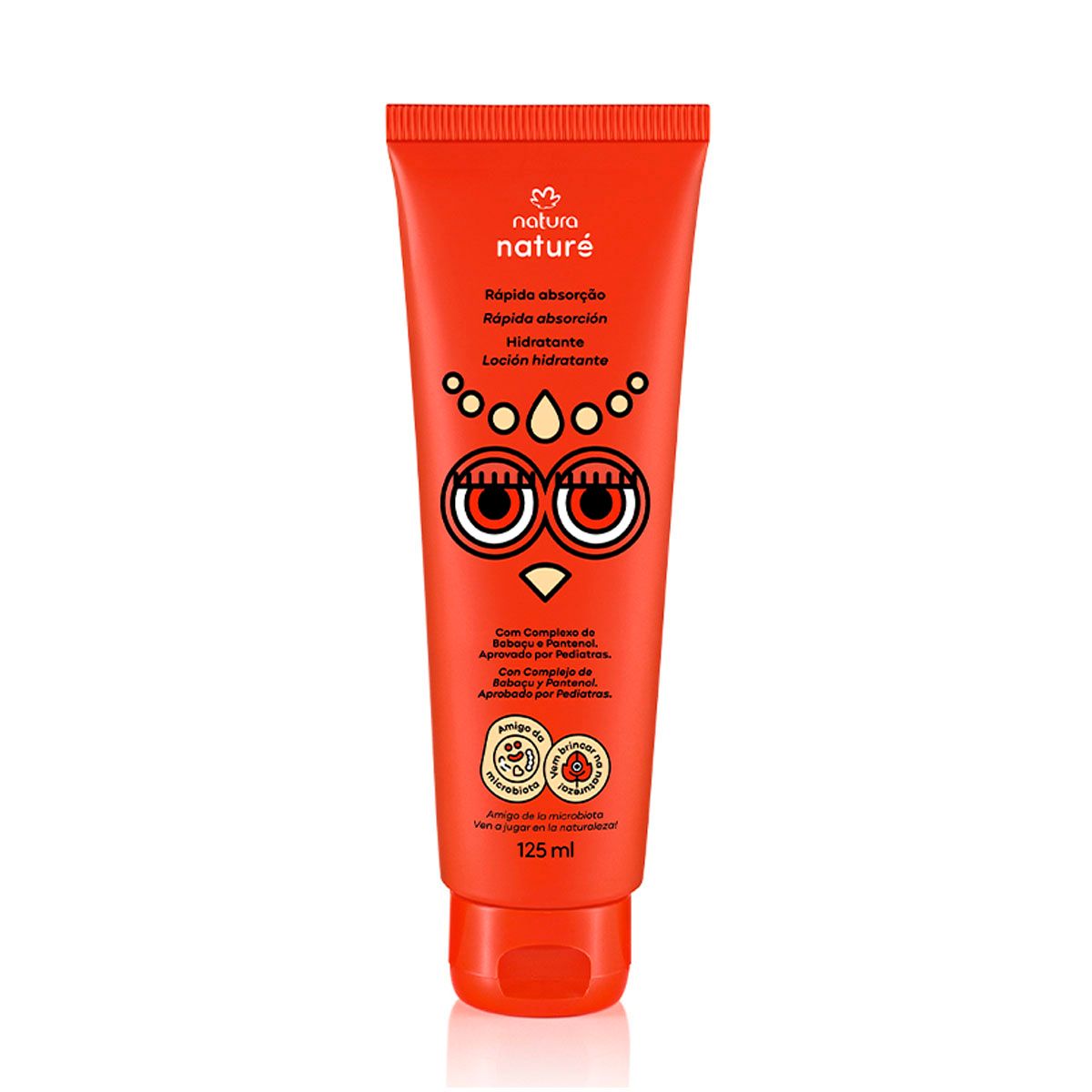 NATURA - Naturé Hidratante Corporal para Niños 125ml