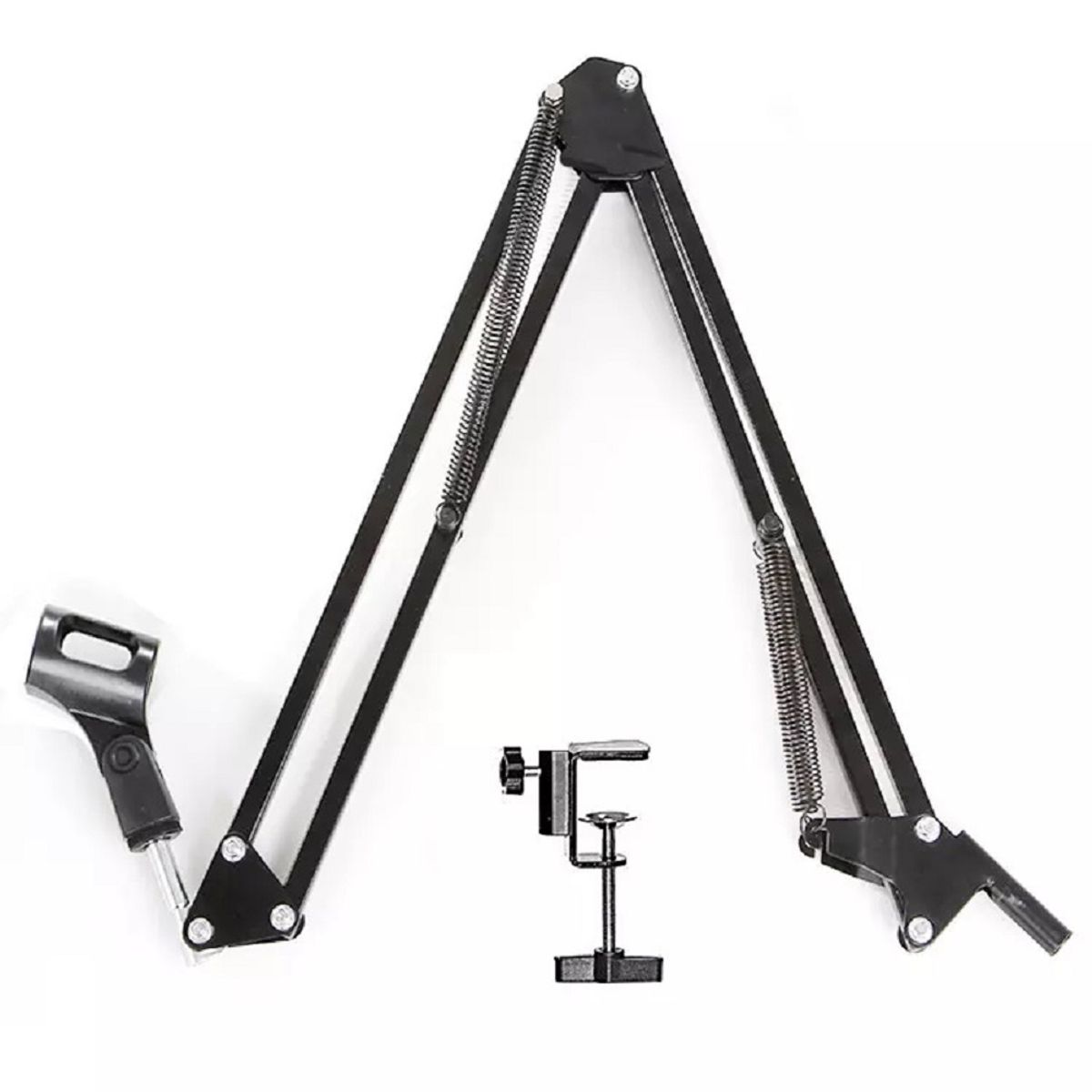 GENERICO - JUEGO DE SOPORTE DE BRAZO DE MICRÓFONO RESISTENTE