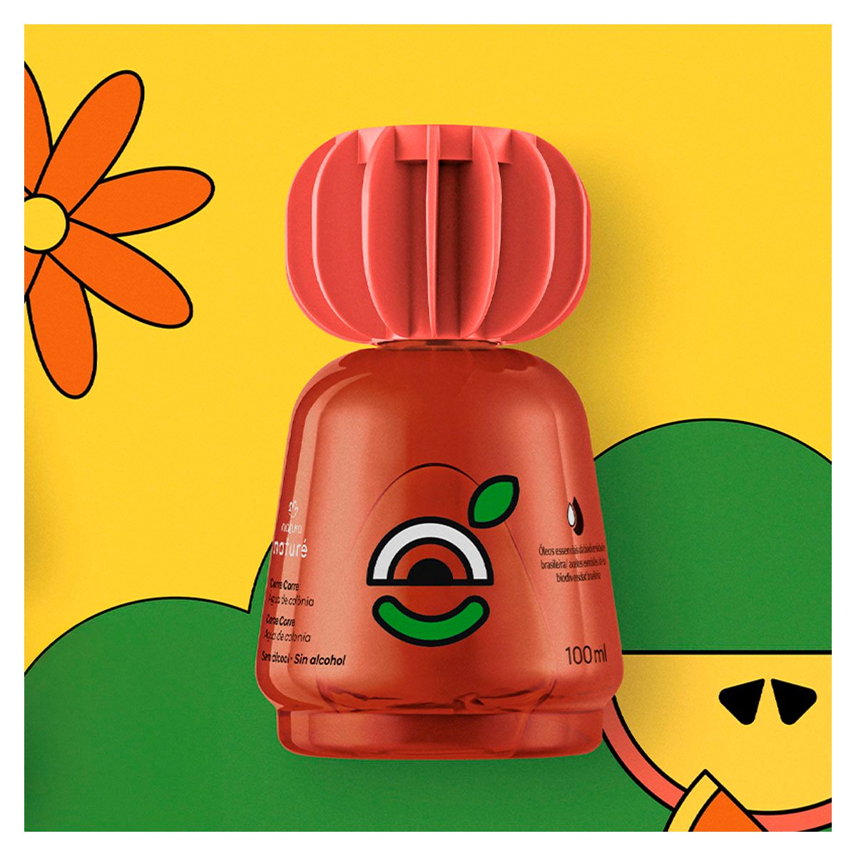 NATURA - Naturé Colonia para Niño corre corre 100 ml