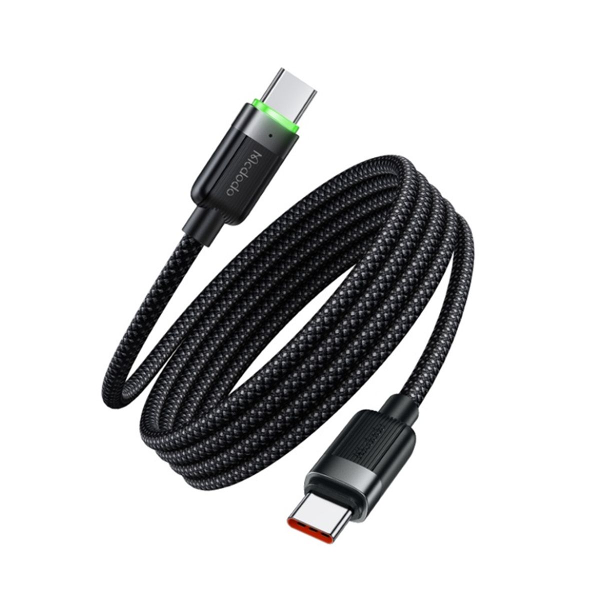 MCDODO - Cable Tipo C Carga Rapida - Magnetizado Antienredos - Mcdodo