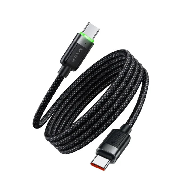 MCDODO - Cable Tipo C Carga Rapida - Magnetizado Antienredos - Mcdodo