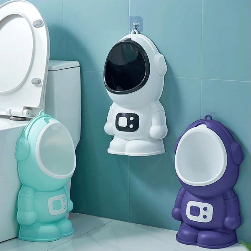 GENERICO - INODORO DE SIMULACIÓN PARA NIÑOS BLANCO