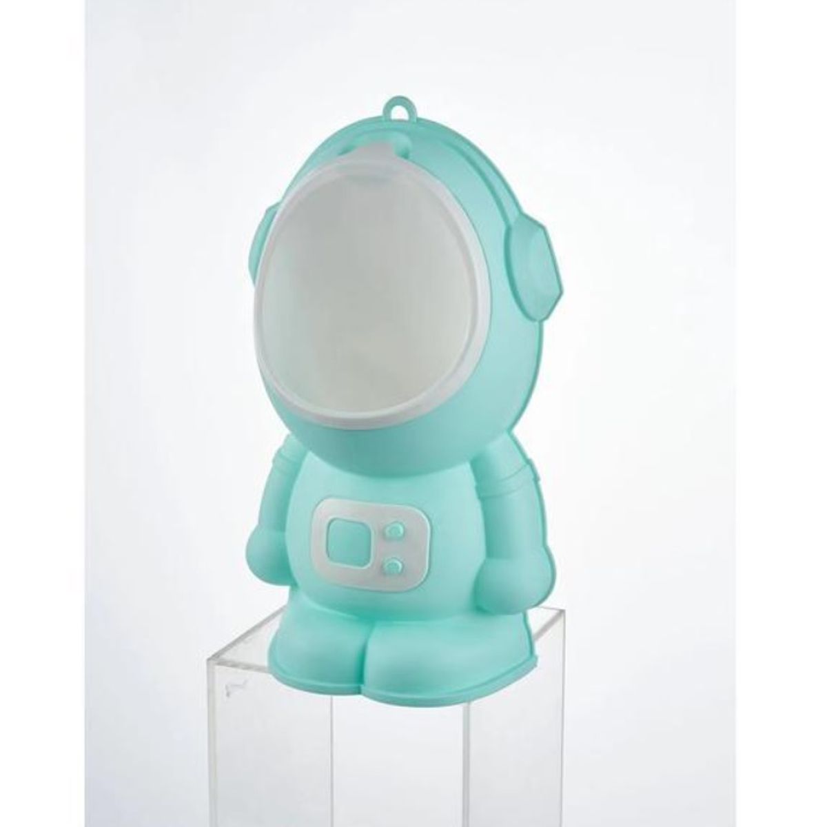 GENERICO - INODORO PARA BEBÉS LINDO Y PORTÁTIL VERDE AQUA