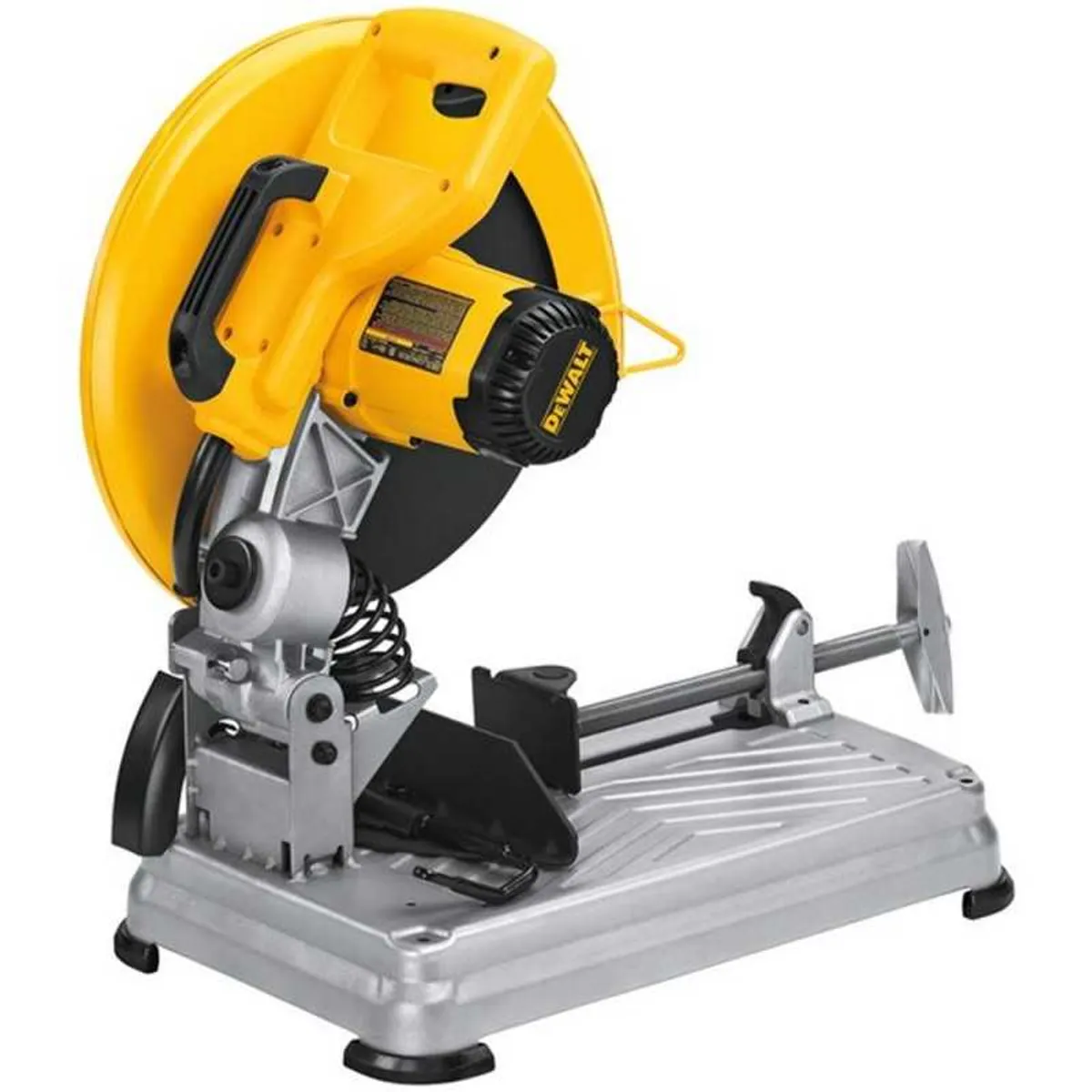 DEWALT - Tronzadora de Perfiles 14" Industrial 2,200 W