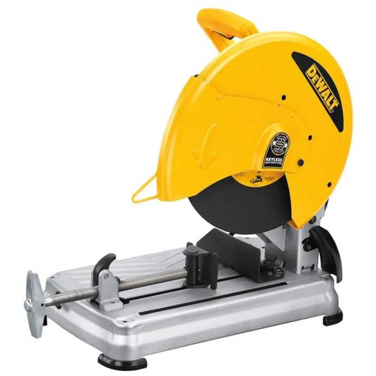 DEWALT - Tronzadora de Perfiles 14" Industrial 2,200 W