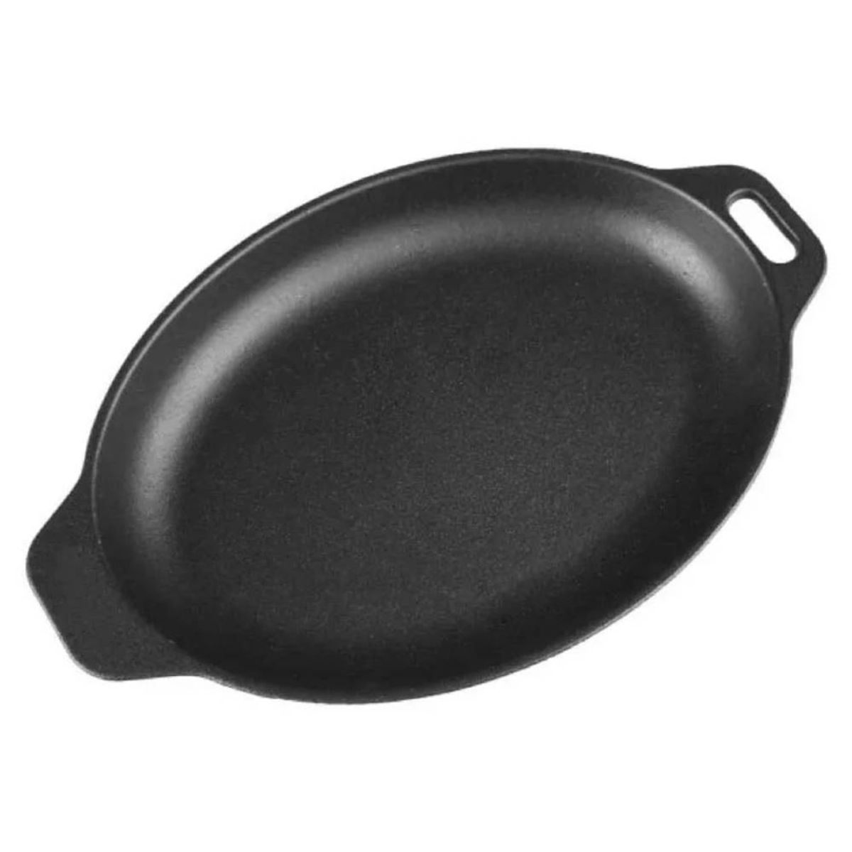 VICTORIA - Bandeja Ovalada 29 X19 Cm Esmaltada - Victoria