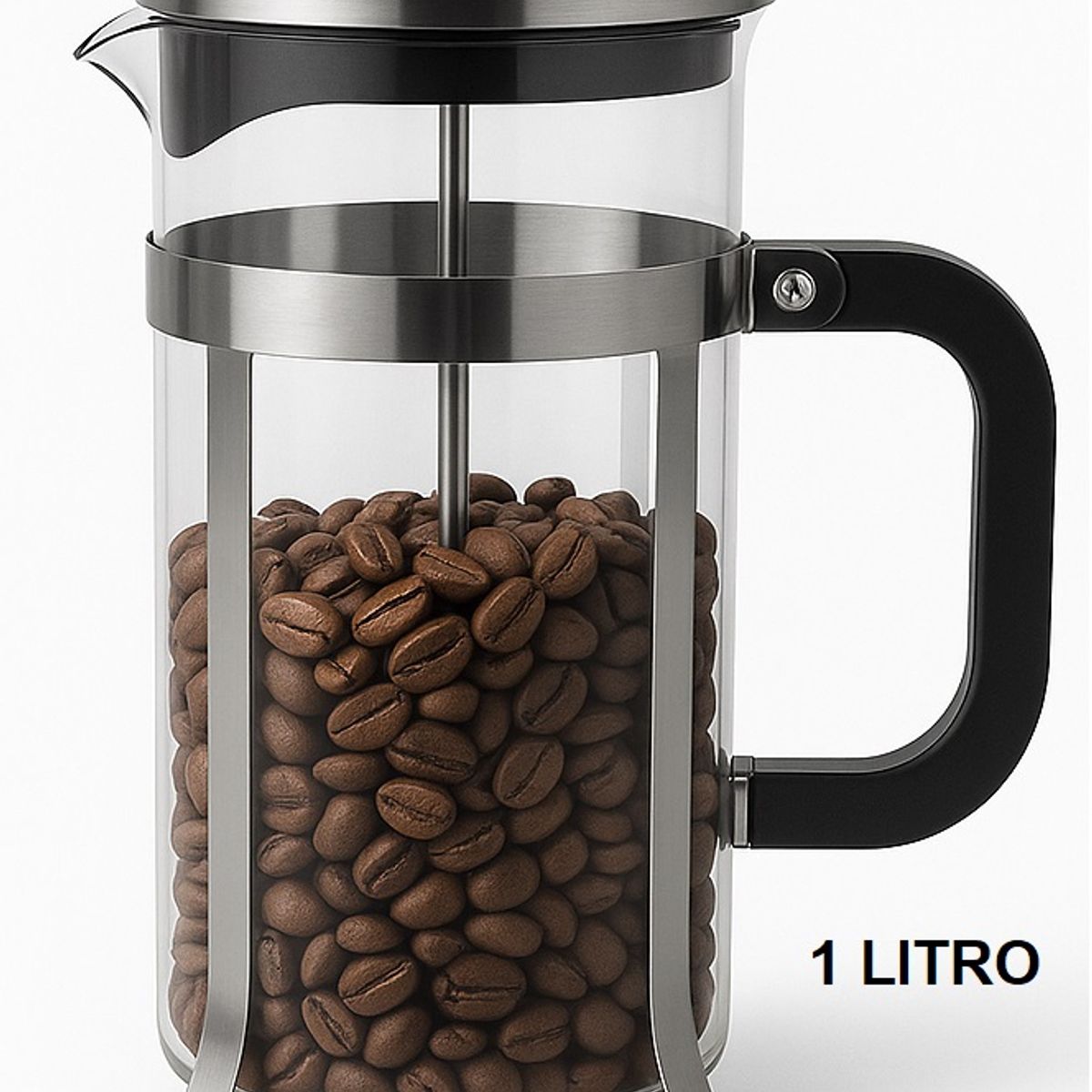 COFFEE WINGS - Cafetera Prensa francesa  1L - ORIGINAL