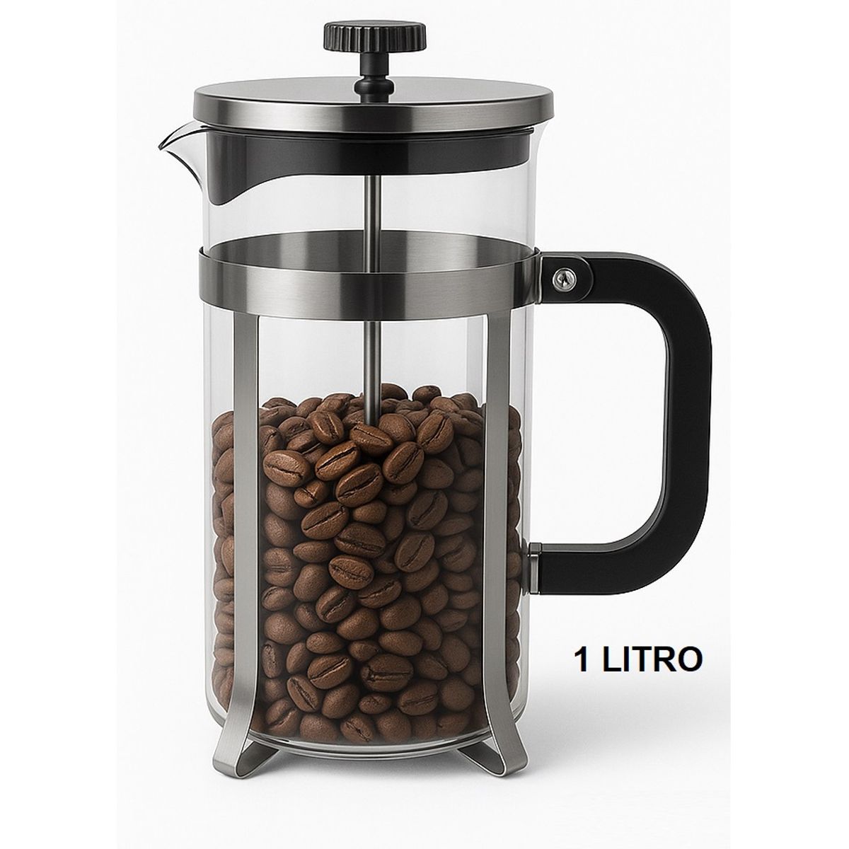 COFFEE WINGS - Cafetera Prensa francesa  1L - ORIGINAL